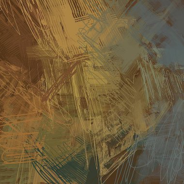 farklı desenlere sahip soyut grunge arkaplanı