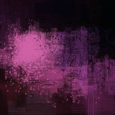 metin için alanı olan grunge arkaplanı