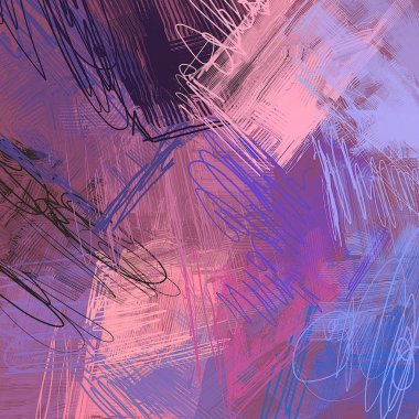 Metnin için alanı olan soyut arkaplan