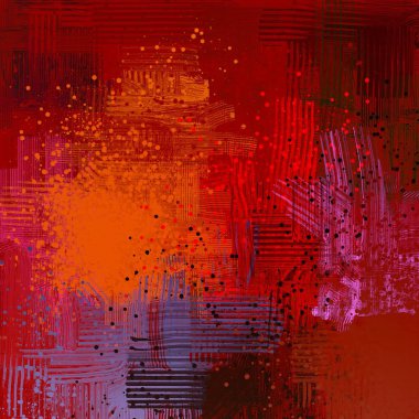 metin için alanı olan grunge arkaplanı