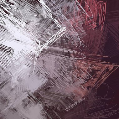 Metin için alanı olan soyut arkaplan