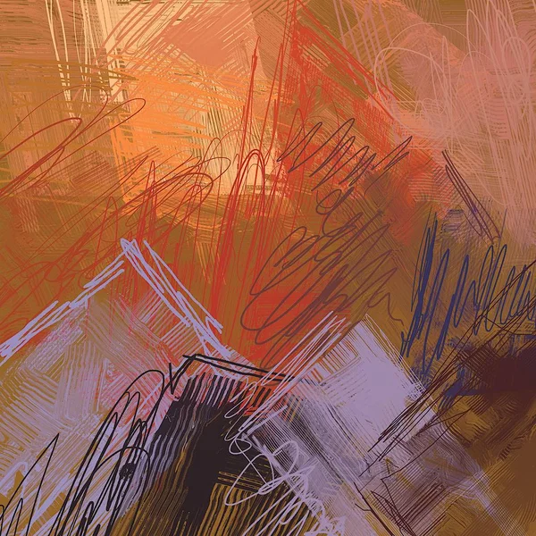 Metnin için alanı olan soyut arkaplan