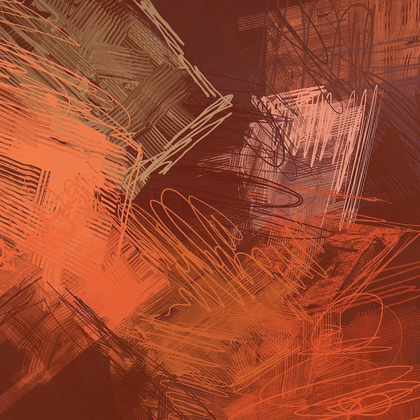 Farklı renk kalıplarına sahip soyut grunge arkaplanı