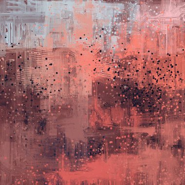 farklı renk desenleri ile grunge arka plan