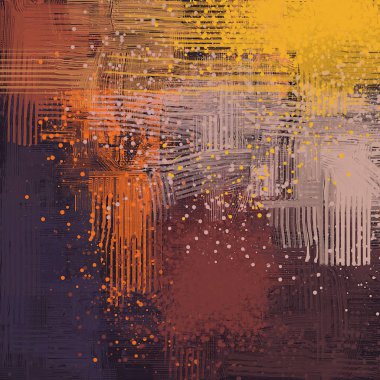 farklı desenlere sahip soyut grunge arkaplanı