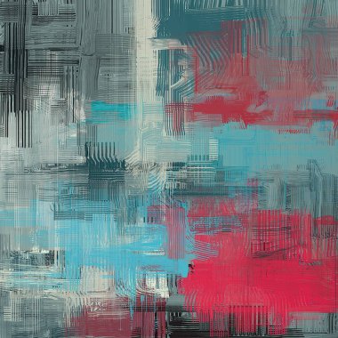 Farklı renk kalıplarına sahip soyut grunge arkaplanı