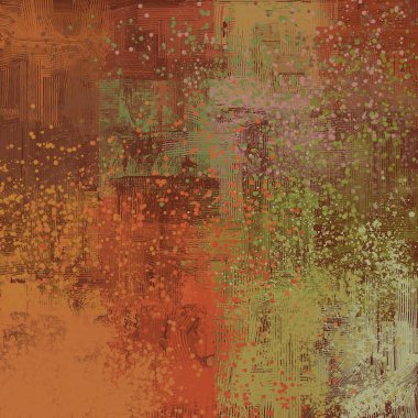 metin veya resim için alanı olan grunge arkaplanı