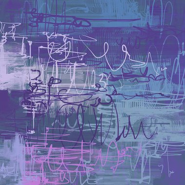 metin için alanı olan grunge arkaplanı