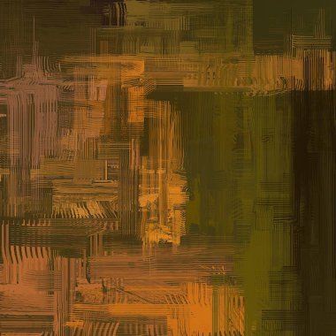 farklı Vintage desenleri ile eski grunge arka plan