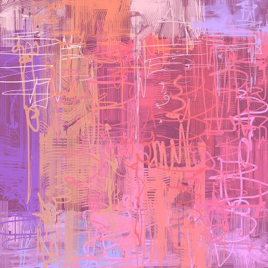 farklı desenler ile grunge arka plan