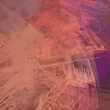 Metnin için alanı olan soyut arkaplan