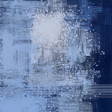 metin için alanı olan grunge arkaplanı