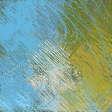 Metin için alanı olan soyut grunge arkaplanı