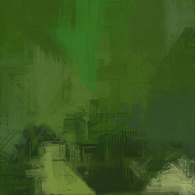 Farklı renk kalıplarına sahip soyut grunge arkaplanı