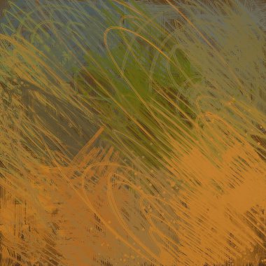 metin için alanı olan grunge arkaplanı