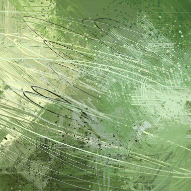 Metin için alanı olan soyut arkaplan