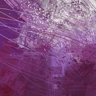 Tasarımınız için alanı olan soyut arkaplan.