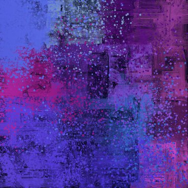 metin için alanı olan grunge arkaplanı