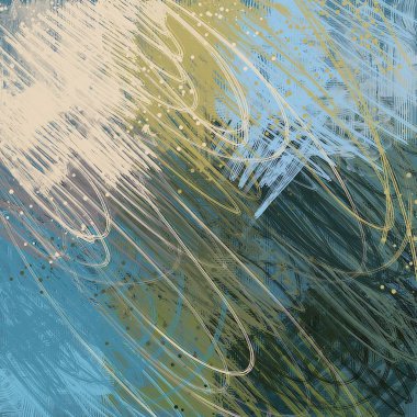 Metin için alanı olan soyut arkaplan