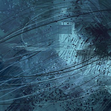 soyut desenler ile grunge arka plan