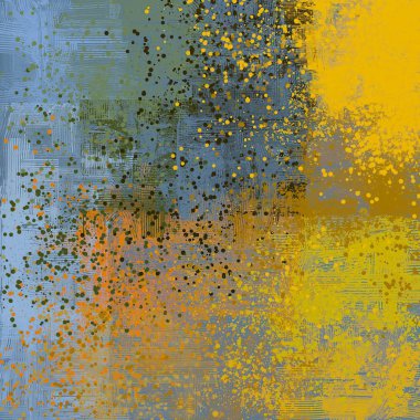 metin için alanı olan grunge arkaplanı