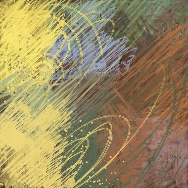 Metin için alanı olan soyut arkaplan