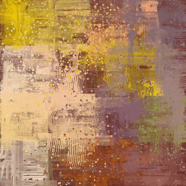 farklı renk desenleri ile grunge arka plan