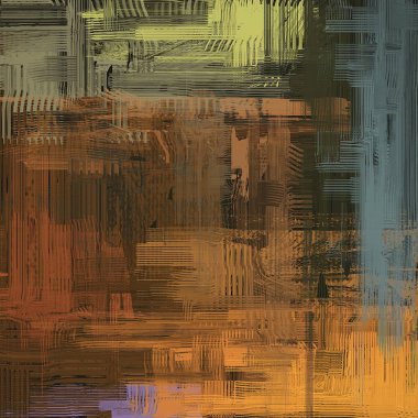 farklı desenlere sahip soyut grunge arkaplanı