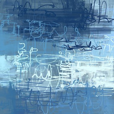 metin için alanı olan grunge arkaplanı