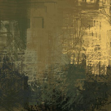 farklı desenler ile vintage grunge arka plan