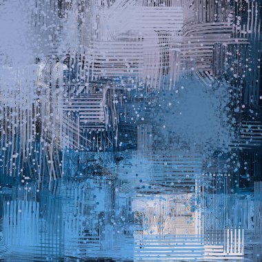 farklı desenler ile grunge arka plan