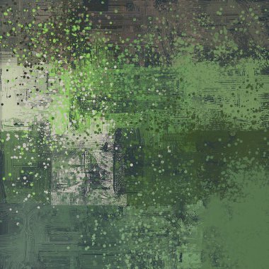 metin için alanı olan grunge arkaplanı