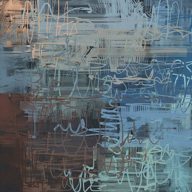 metin için alanı olan grunge arkaplanı