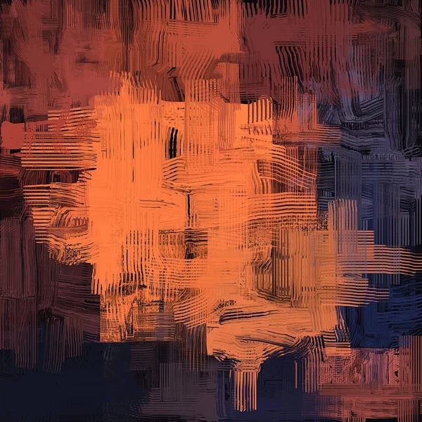 Abstracte Grunge Achtergrond Met Verschillende Kleurpatronen — Stockfoto