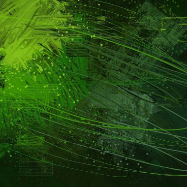 metin için alanı olan grunge arkaplanı