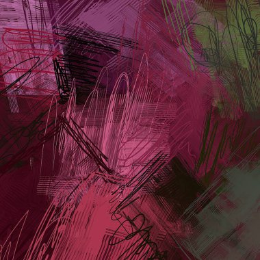 metin için alanı olan grunge arkaplanı