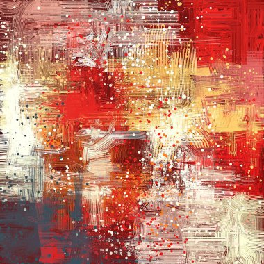 metin için alanı olan grunge arkaplanı