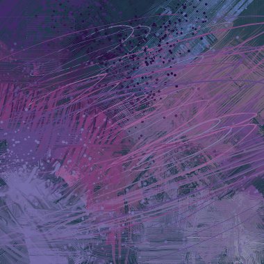 Metnin için alanı olan soyut arkaplan