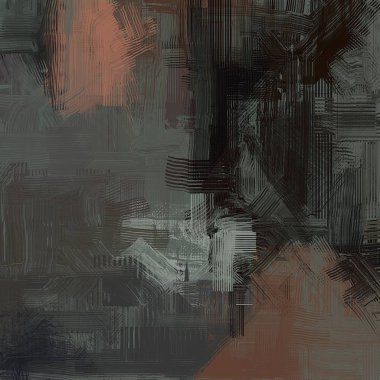 metin için alanı olan grunge arkaplanı