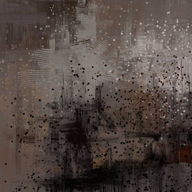 metin veya resim için alanı olan grunge arkaplanı