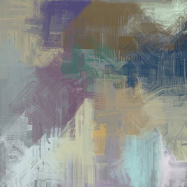 Farklı renk kalıplarına sahip soyut grunge arkaplanı