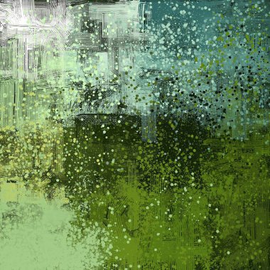 metin için alanı olan grunge arkaplanı