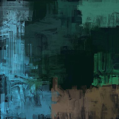 Farklı renk kalıplarına sahip soyut grunge arkaplanı