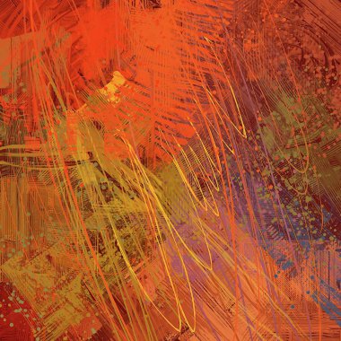 Metnin için alanı olan soyut arkaplan