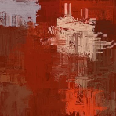 Metin için alanı olan soyut grunge arkaplanı