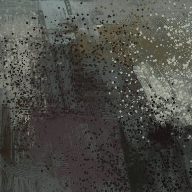 metin için alanı olan grunge arkaplanı