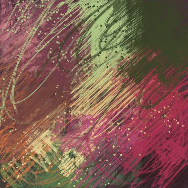 Metnin için alanı olan soyut arkaplan