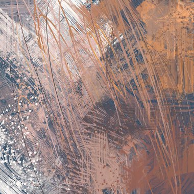 metin için alanı olan grunge arkaplanı