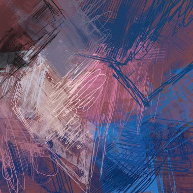 Metnin için alanı olan soyut arkaplan