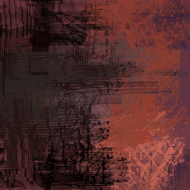 farklı desenler ile vintage grunge arka plan